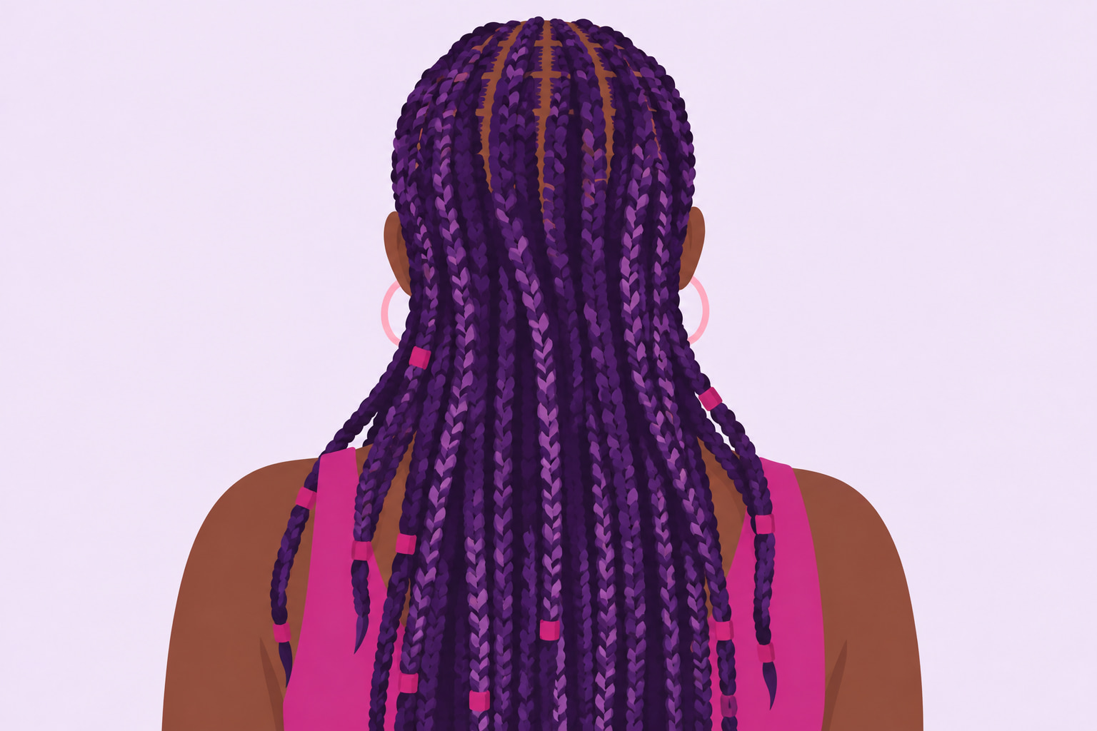 Freestyle Braids illustration